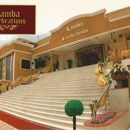 Hotel Lamba Celebrations Nágpur Exteriér fotografie